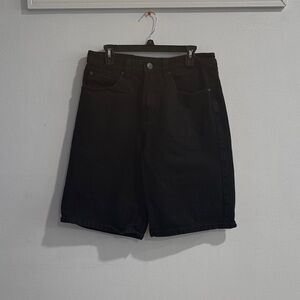 Victorious Men's Essential Baggy Fit Denim Shorts size 30